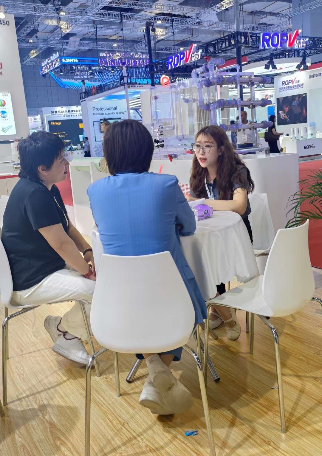 2024 第十六屆上海國(guó)際水展 時(shí)間：2024年6月3-5日