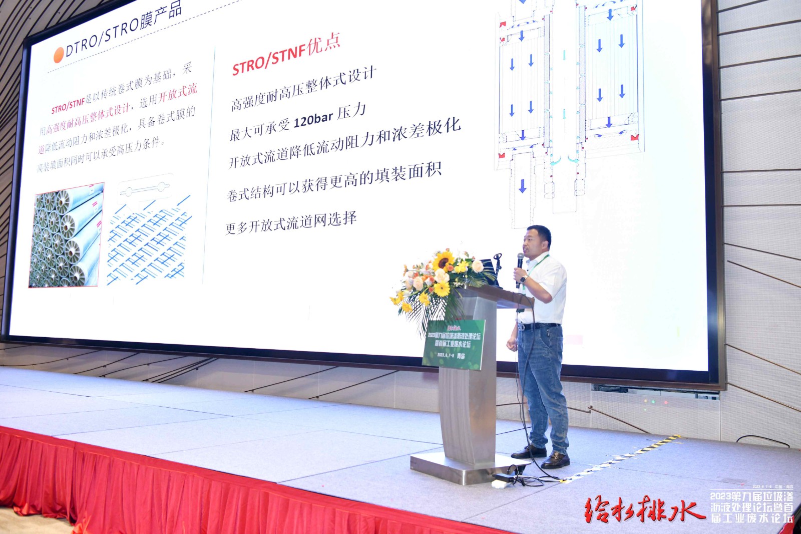 2023年青島垃圾滲瀝液論壇時間：2023年6月7日-9日