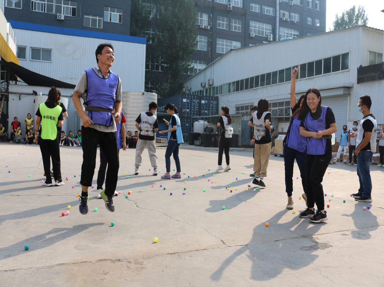 2022中科瑞陽第六屆運(yùn)動(dòng)會(huì)