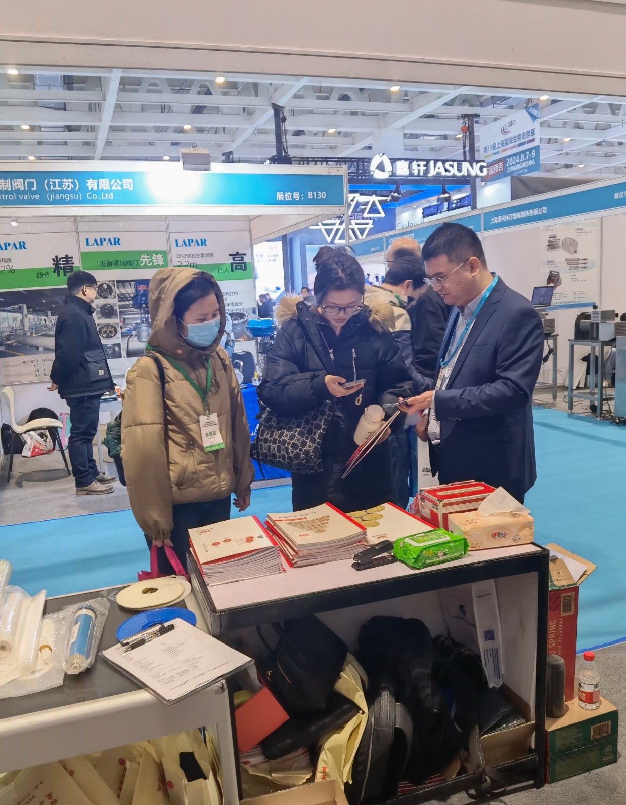 2024第12屆國際生物發(fā)酵展（濟(jì)南）2024年3月5-7日