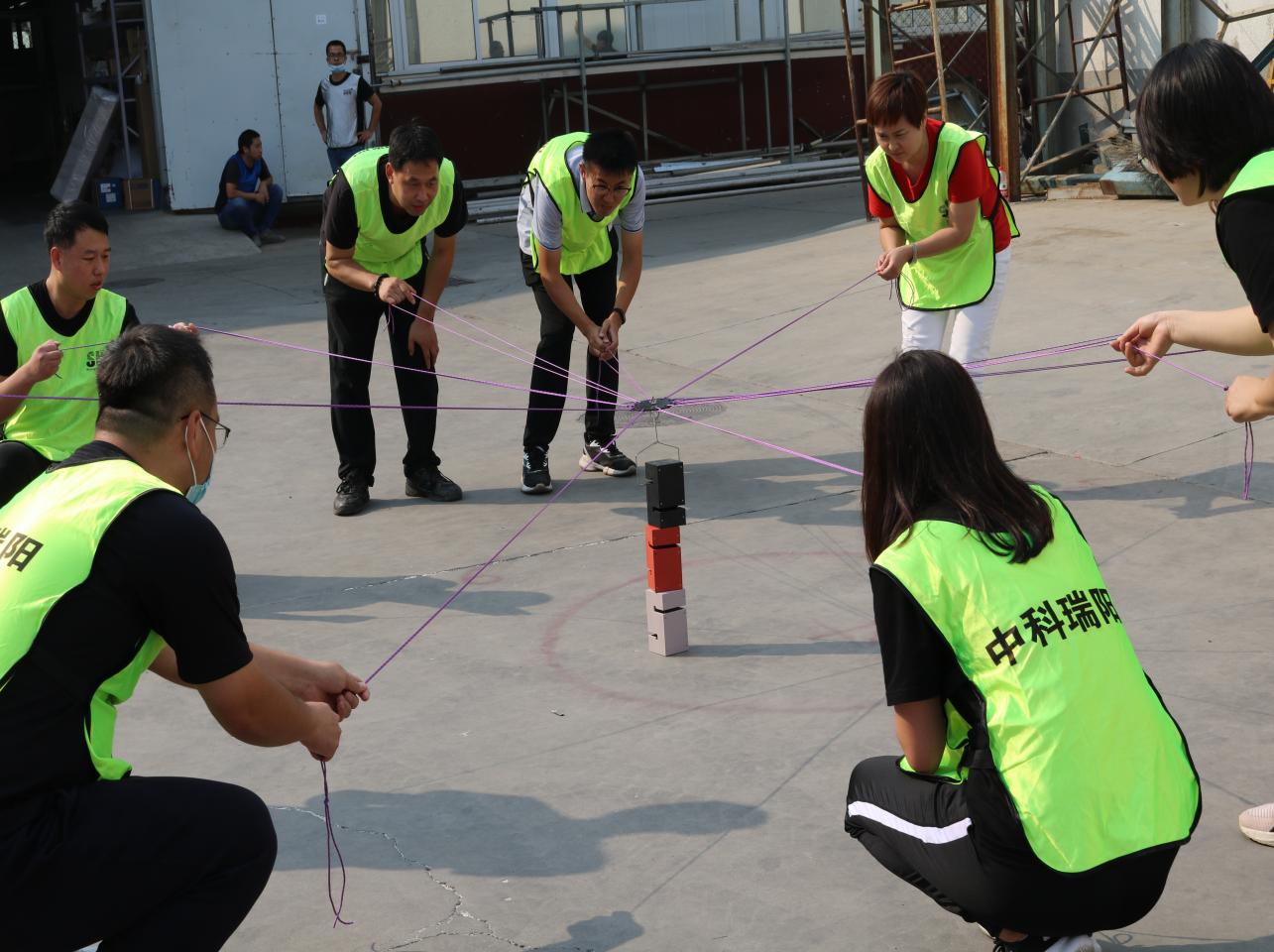 2022中科瑞陽第六屆運(yùn)動(dòng)會(huì)