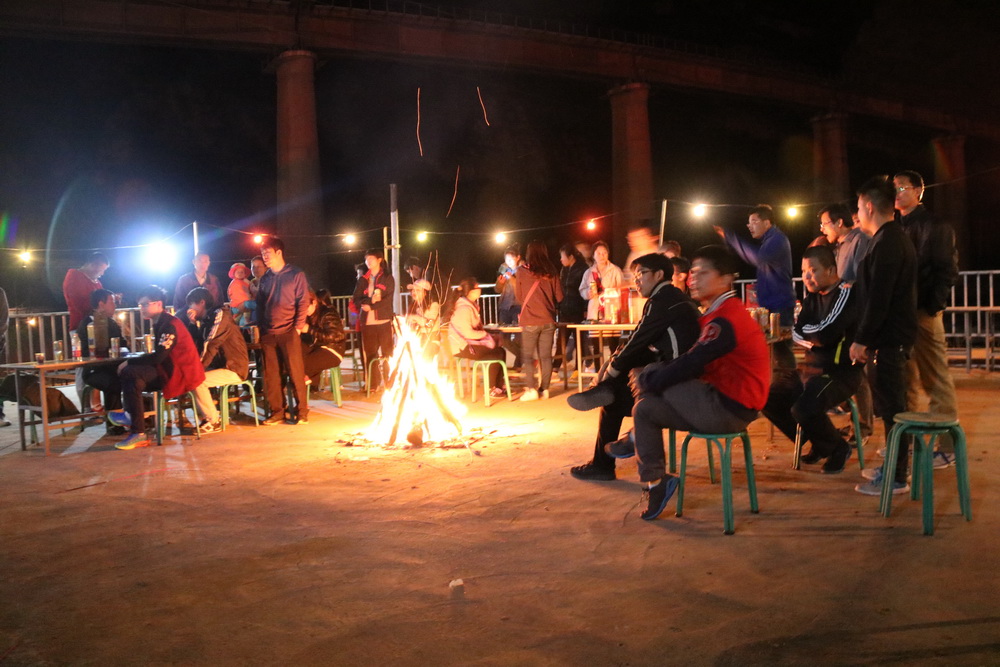 野三坡百里峽之行