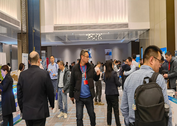 2024第12屆工業(yè)廢水處理新技術(shù)與研發(fā)成果交流大會(huì) 時(shí)間:2023年3月16-17日 2024第12屆工業(yè)廢水處理新技術(shù)與研發(fā)成果交流大會(huì) 時(shí)間:2023年3月16-17日