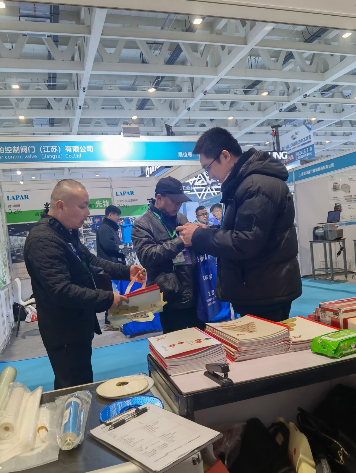 2024第12屆國際生物發(fā)酵展（濟(jì)南）2024年3月5-7日