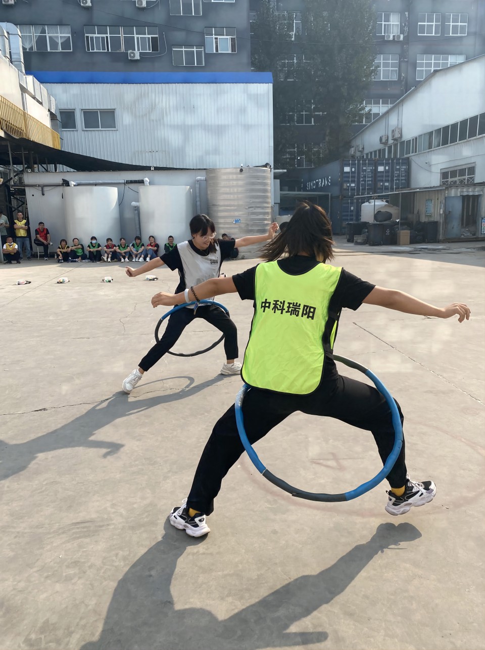 2022中科瑞陽第六屆運(yùn)動(dòng)會(huì)